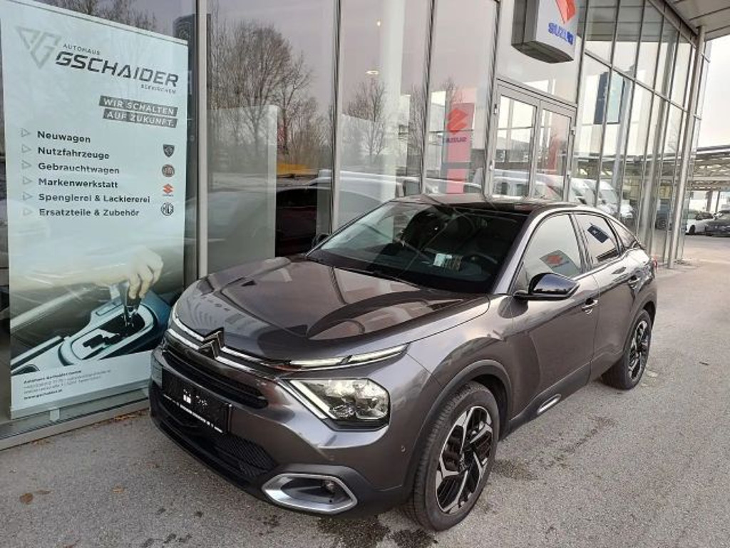 Citroën C4 2024 Benzine