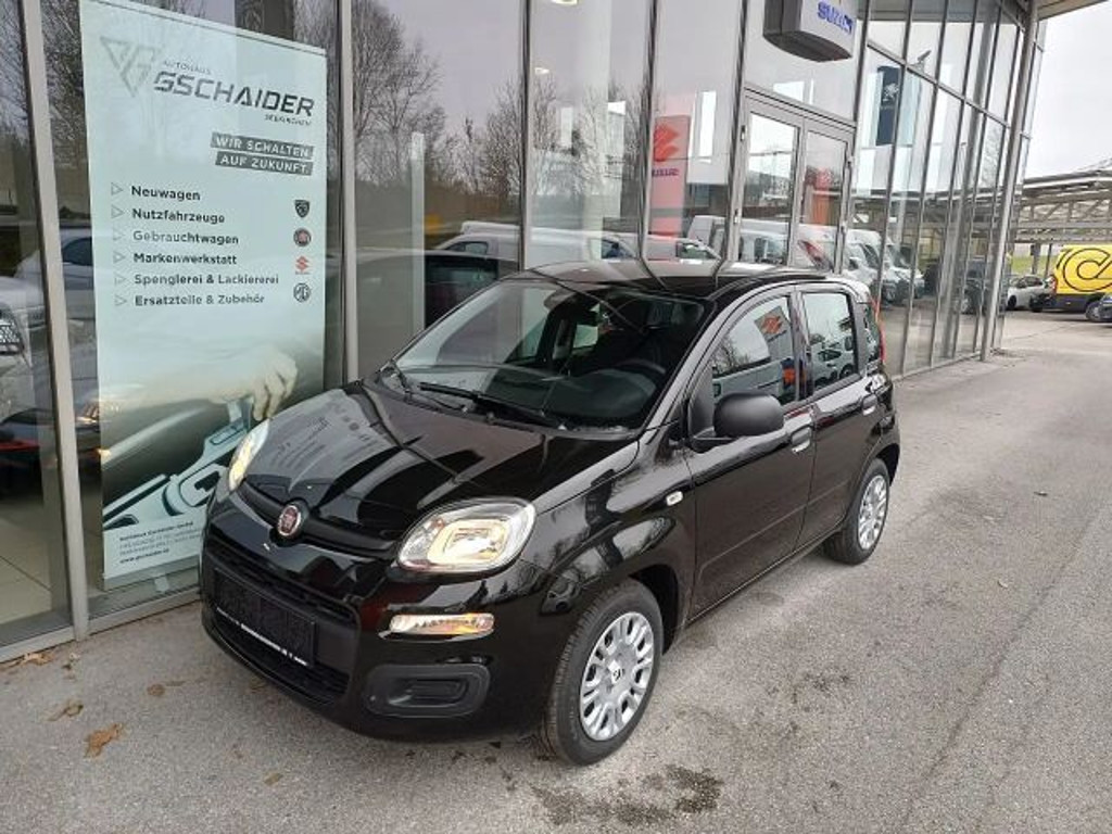 Fiat Panda 2025 Hybride Benzine