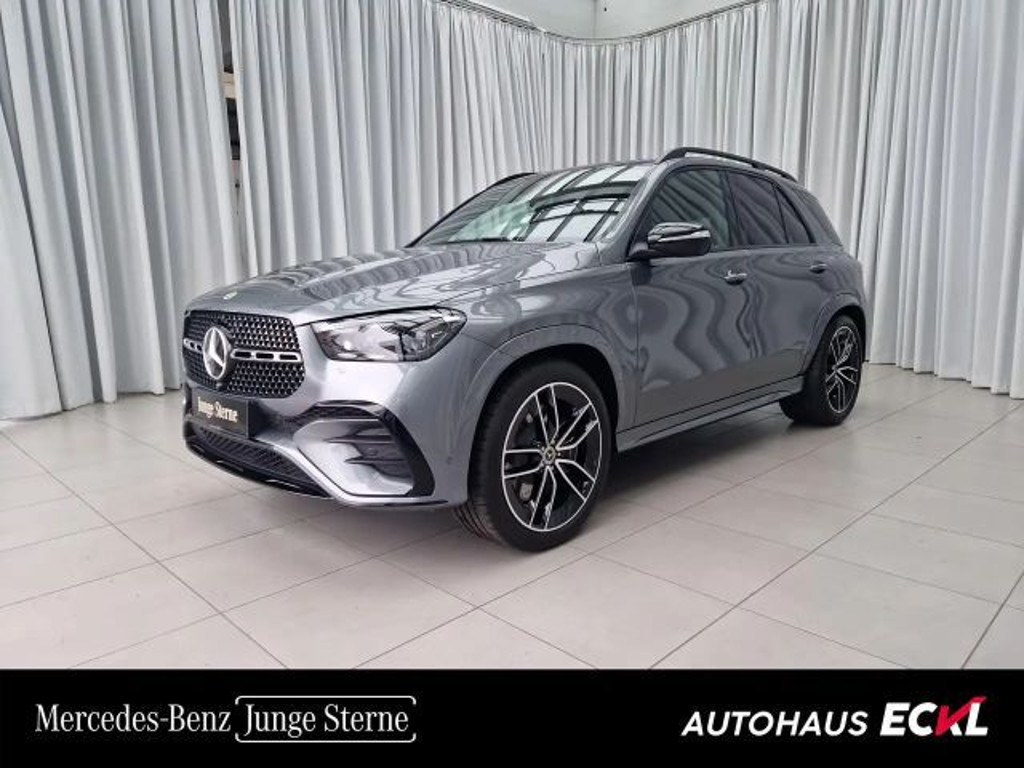 Mercedes-Benz GLE-Klasse 2025 Diesel