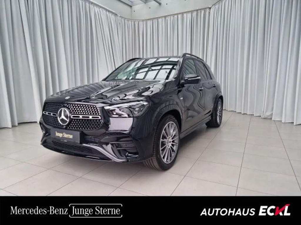 Mercedes-Benz GLE-Klasse 2025 Hybride Diesel