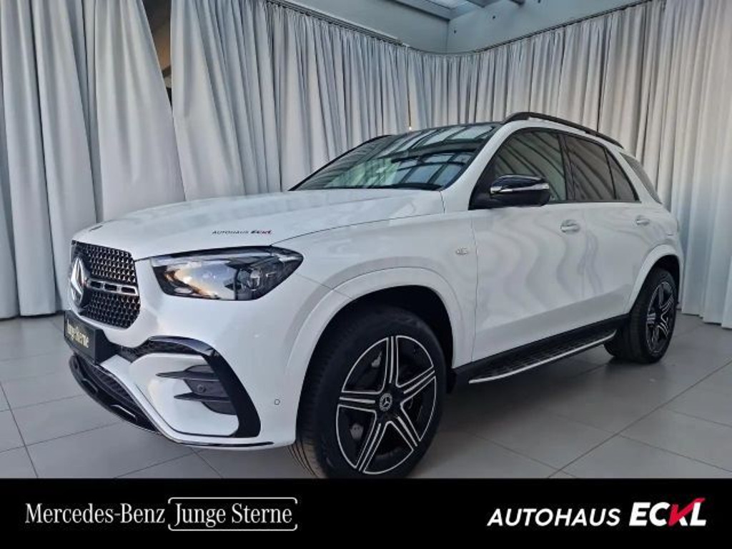 Mercedes-Benz GLE-Klasse 2025 Hybride Diesel