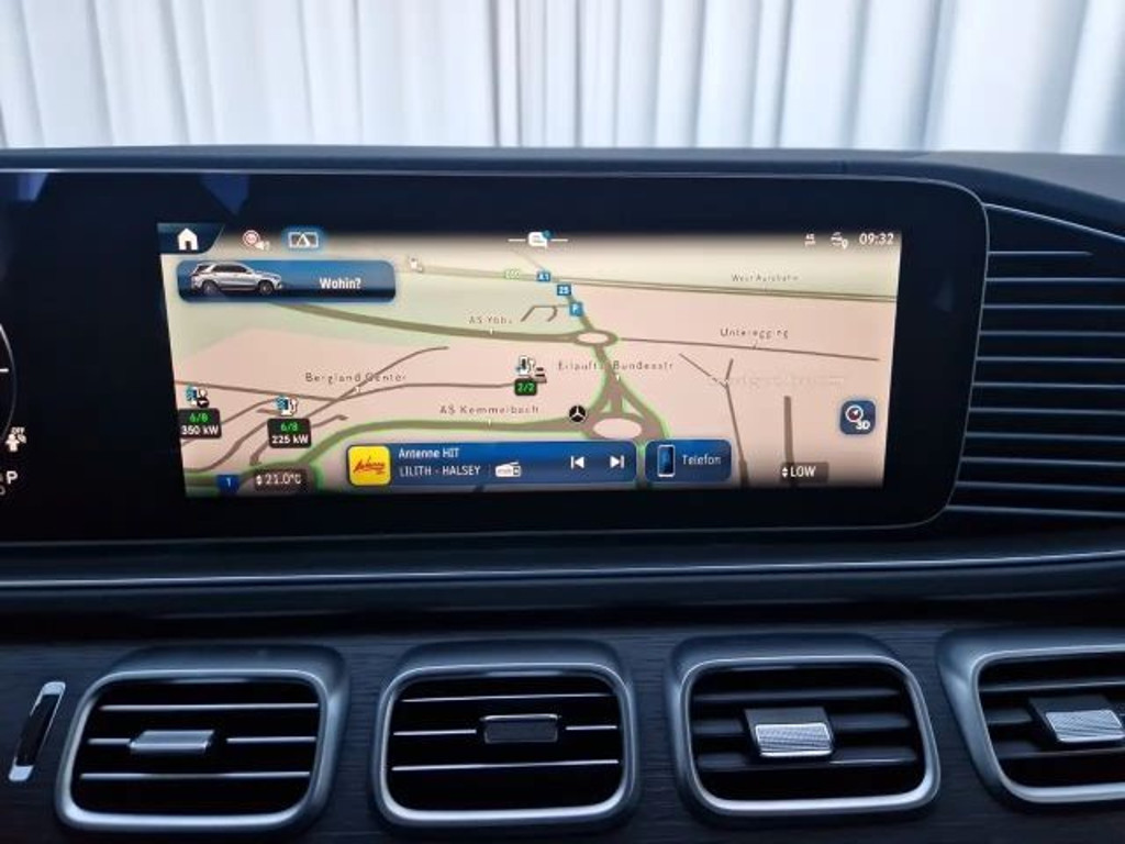 Mercedes-Benz GLE-Klasse