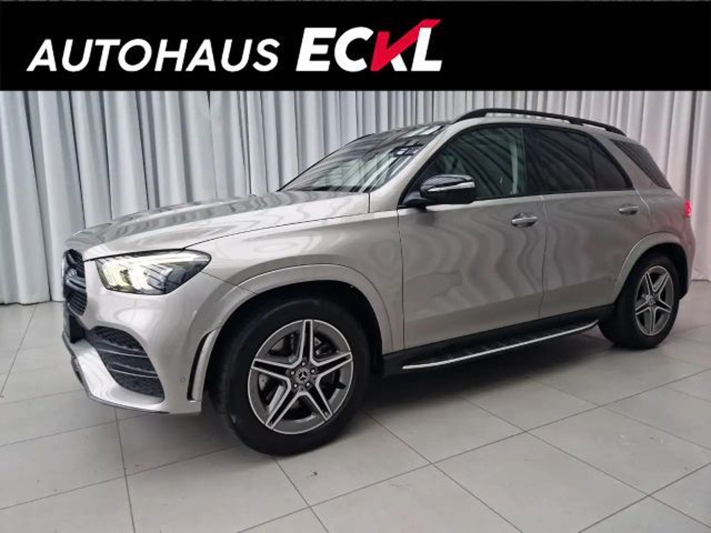 Mercedes-Benz GLE-Klasse 2022 Diesel