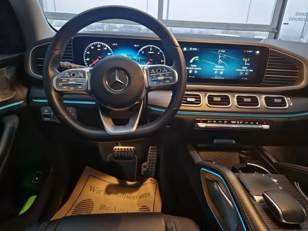 Mercedes-Benz GLE-Klasse