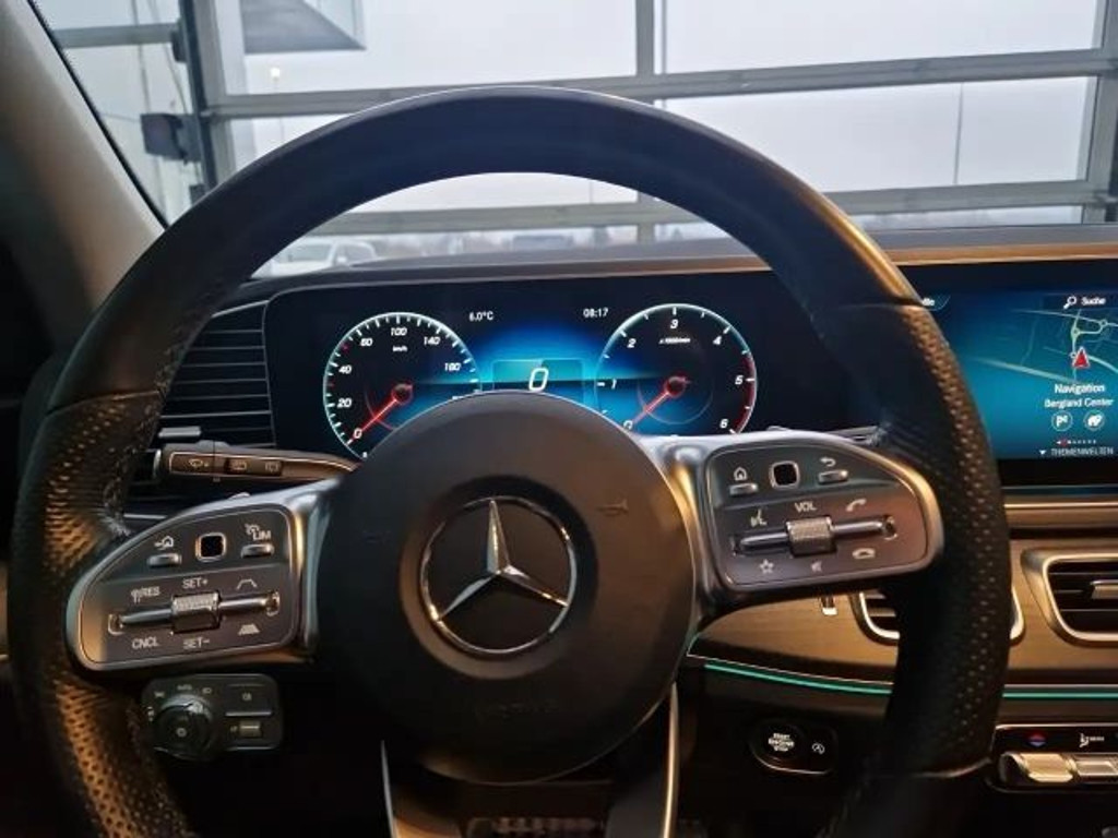 Mercedes-Benz GLE-Klasse
