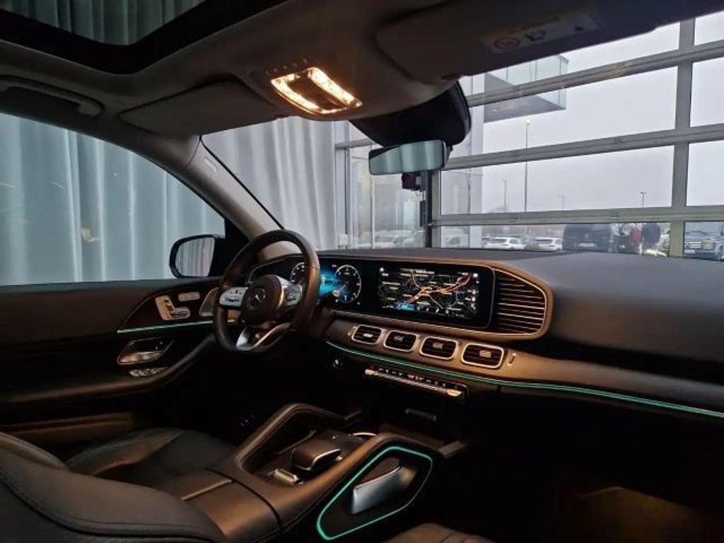 Mercedes-Benz GLE-Klasse