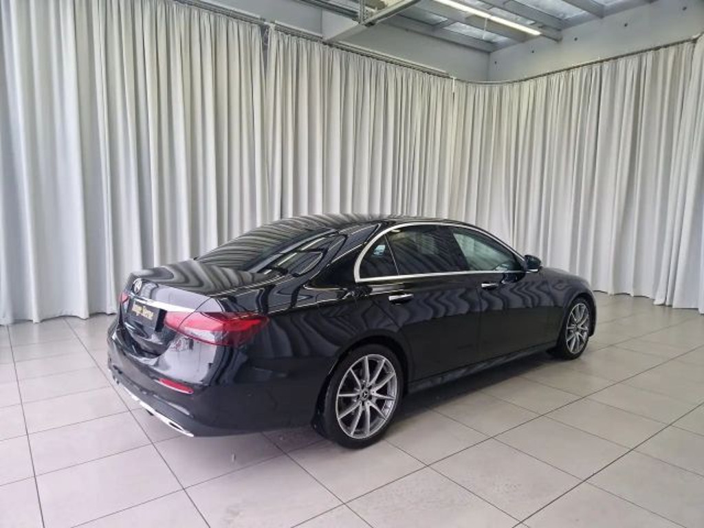 Mercedes-Benz E-Klasse