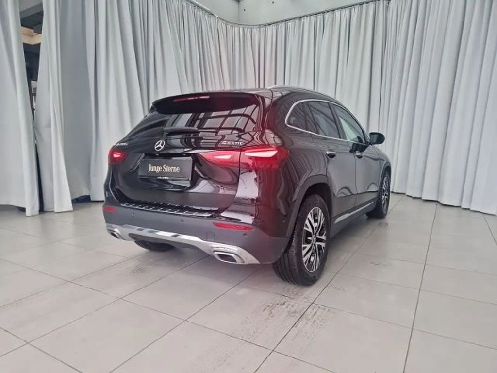 Mercedes-Benz GLA-Klasse