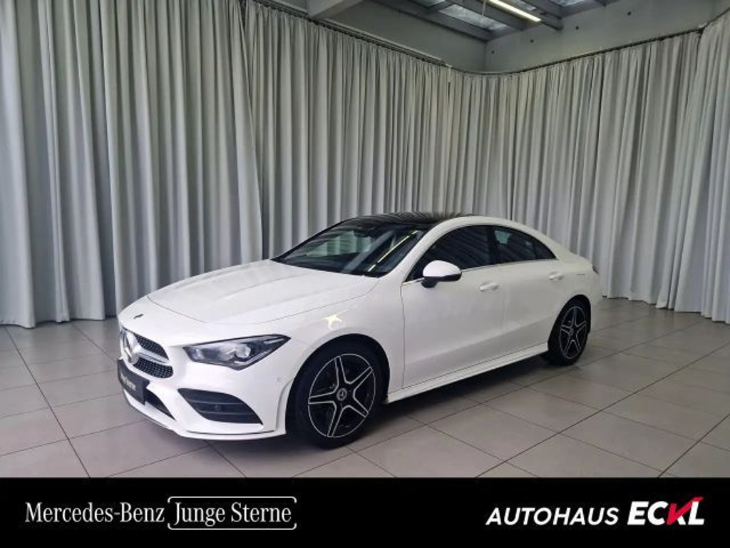 Mercedes-Benz CLA-Klasse 2023 Benzine