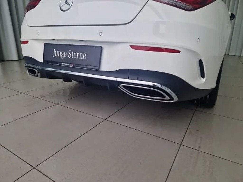 Mercedes-Benz CLA-Klasse