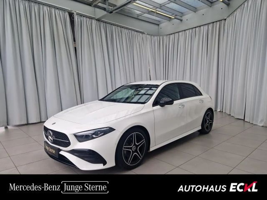 Mercedes-Benz A-Klasse 2023 Benzine