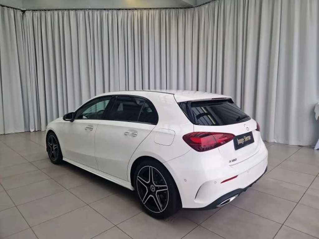 Mercedes-Benz A-Klasse