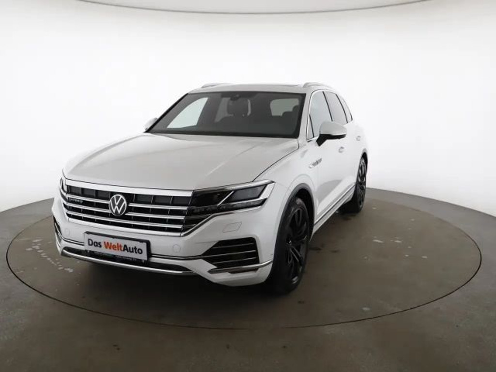 Volkswagen Touareg 2022 Hybride Benzine