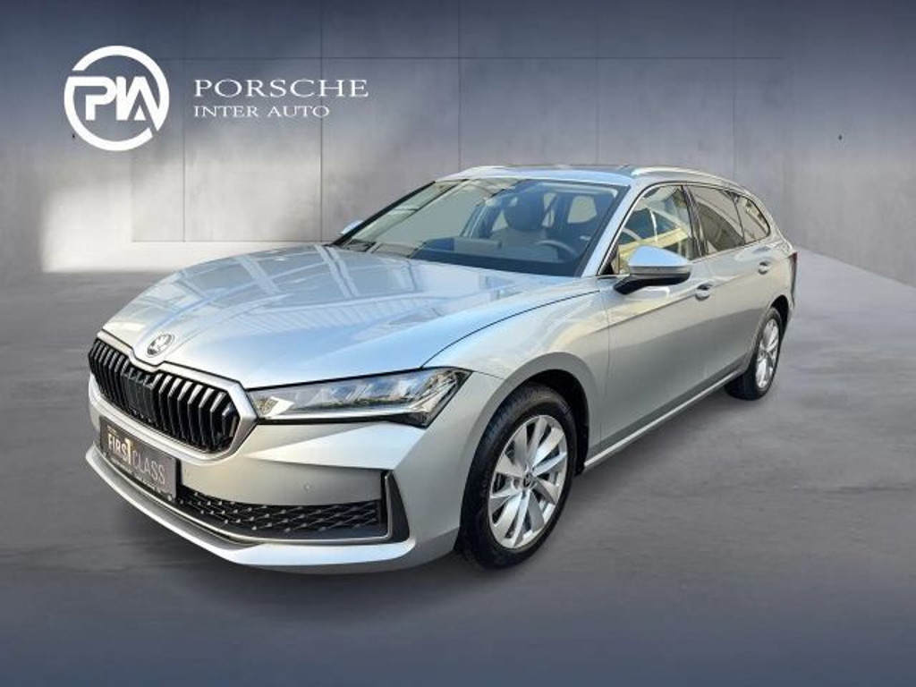 Skoda Superb 2025 Diesel