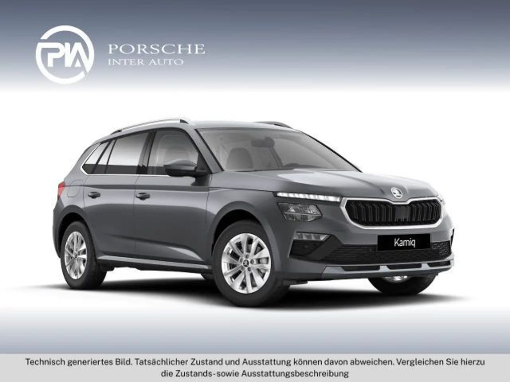 Skoda Kamiq 2025 Benzine
