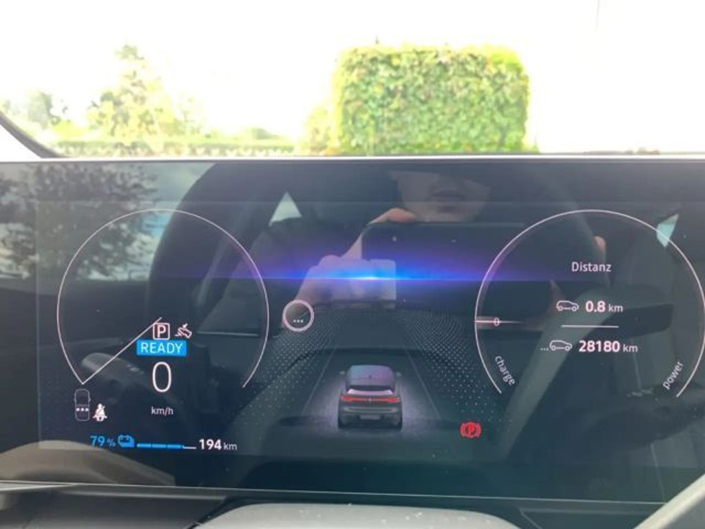 Renault Megane E-Tech