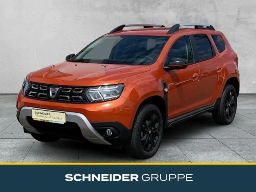 Dacia Duster 2022 Benzine