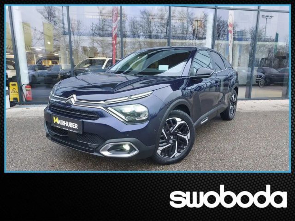 Citroën C4 2024 Benzine