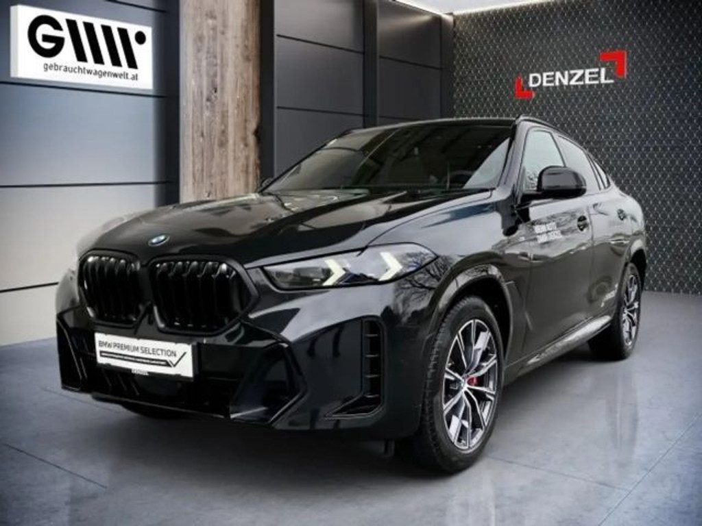 BMW X6 2025 Diesel