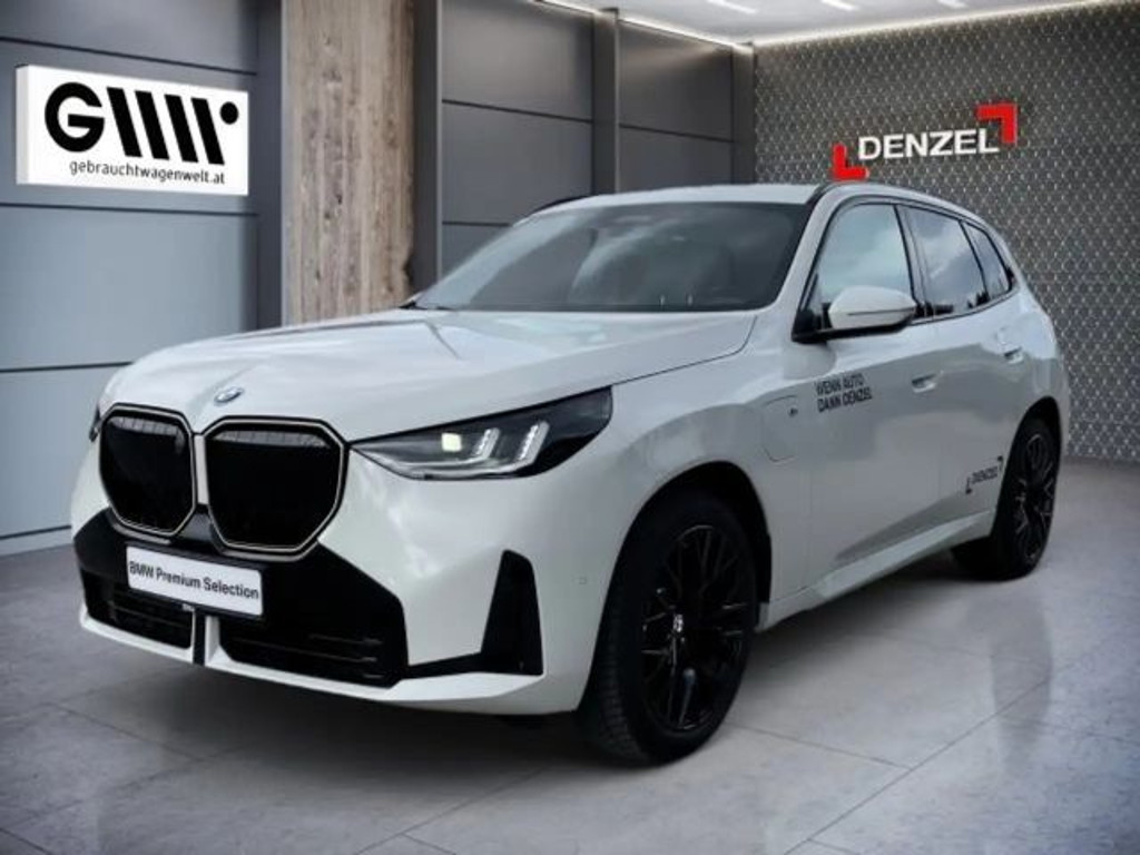 BMW X3 2025 Hybride Benzine