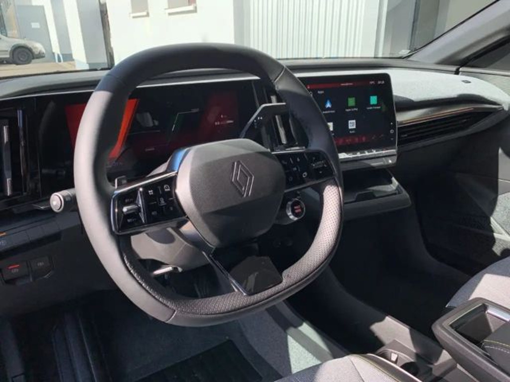 Renault Megane E-Tech