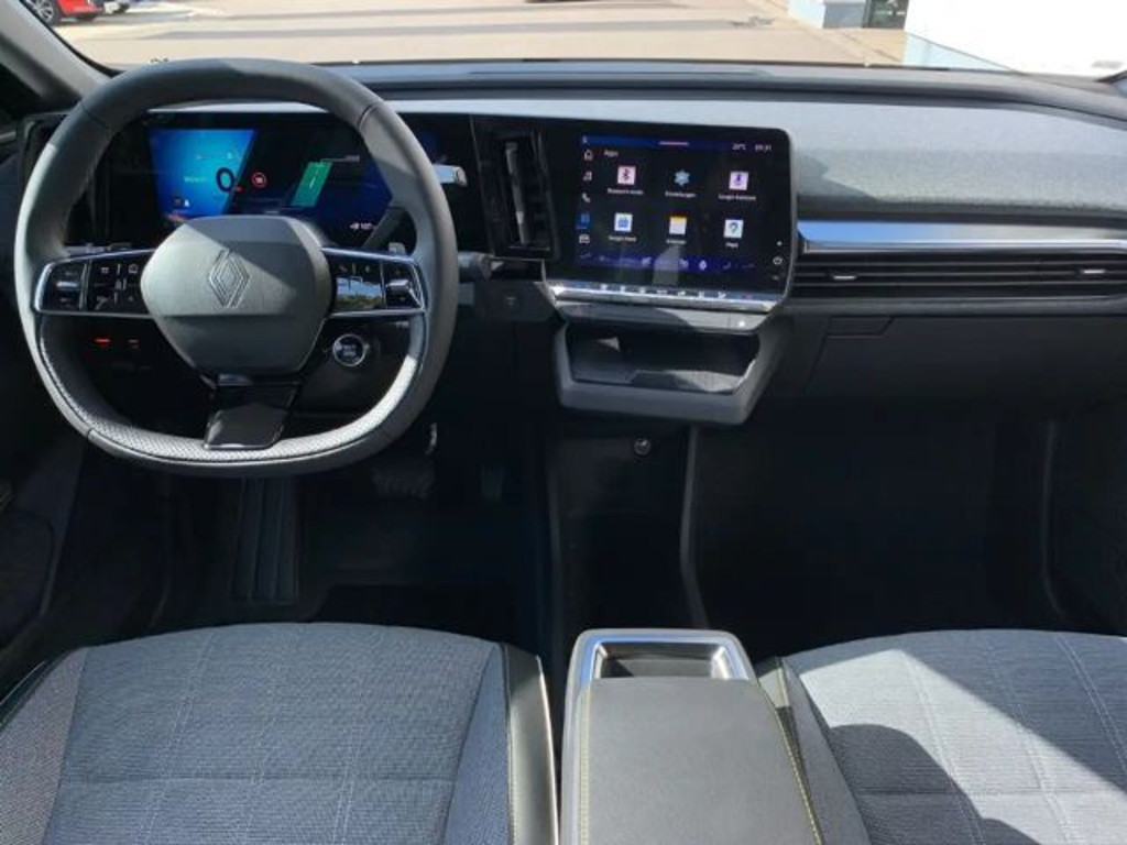 Renault Megane E-Tech