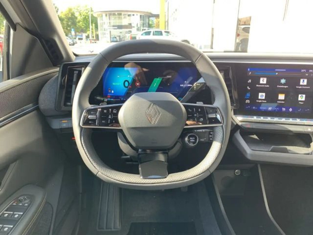 Renault Megane E-Tech