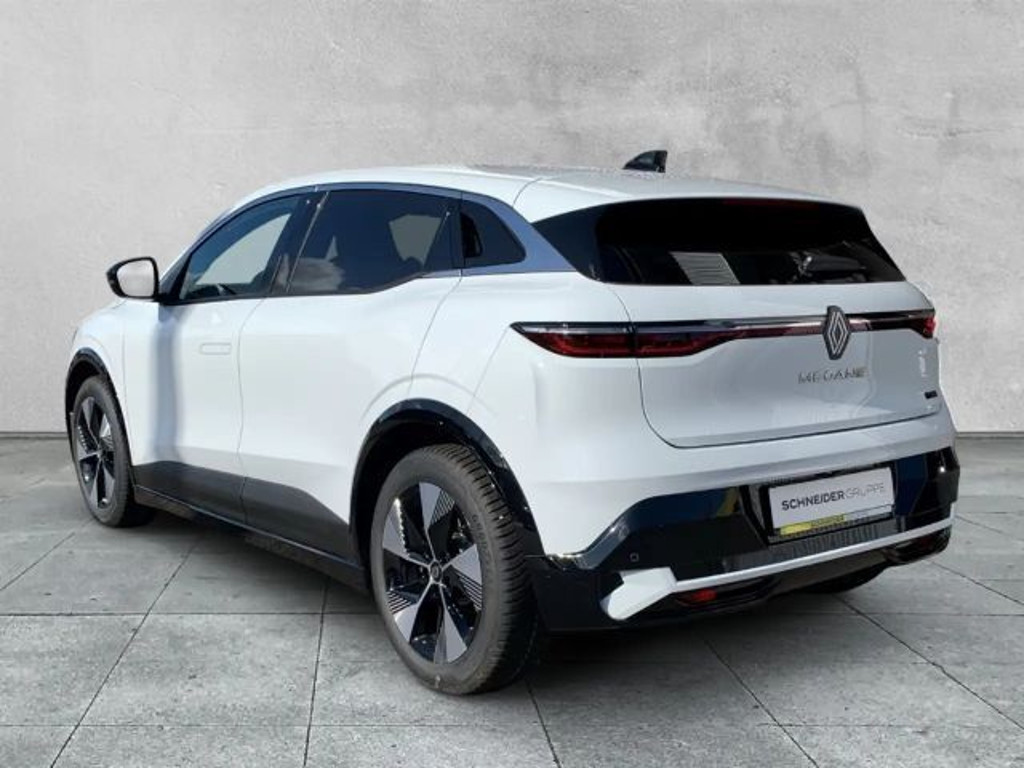 Renault Megane E-Tech