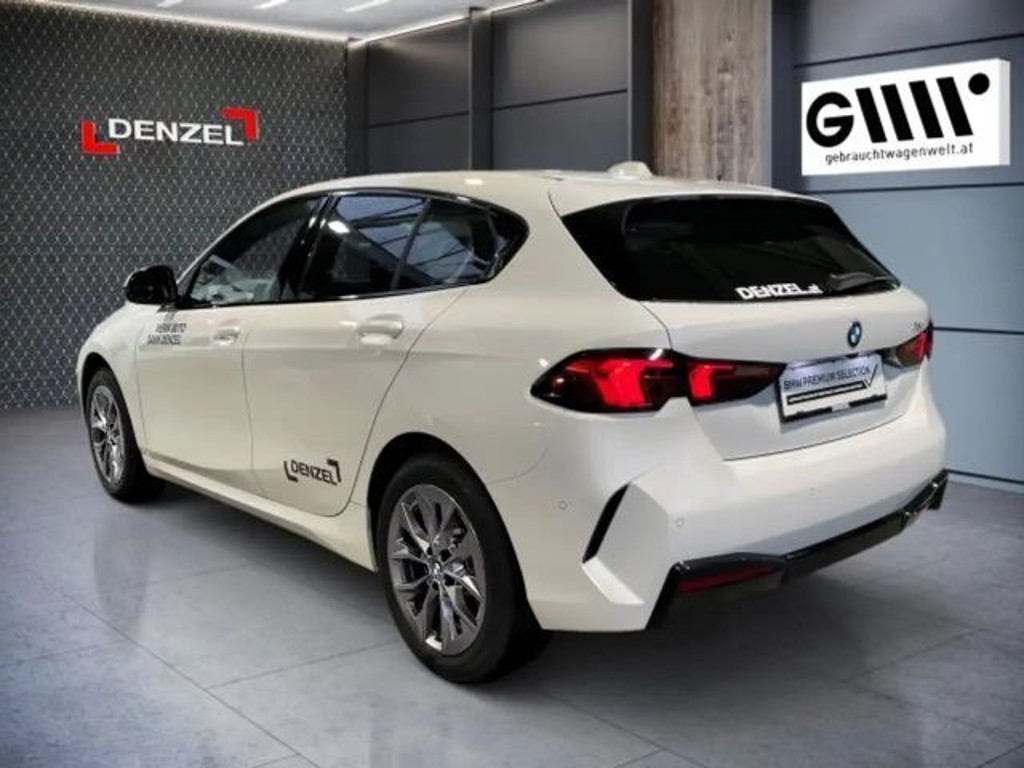 BMW 1 Serie