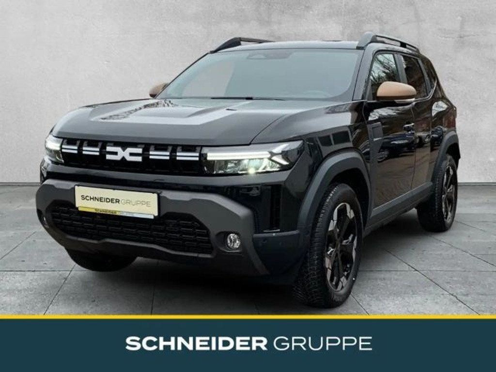 Dacia Duster 2025 Benzine