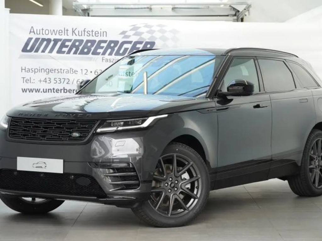 Land Rover Range Rover Velar 2026 Hybride Benzine