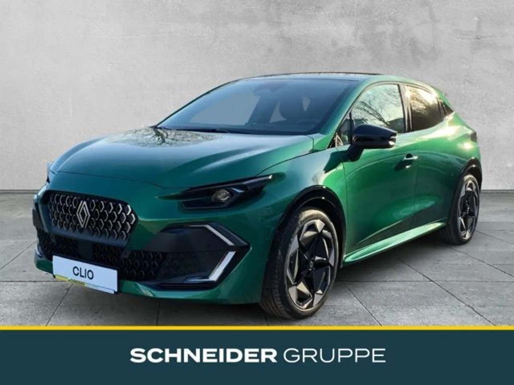 Renault Clio 2026 Hybride Benzine