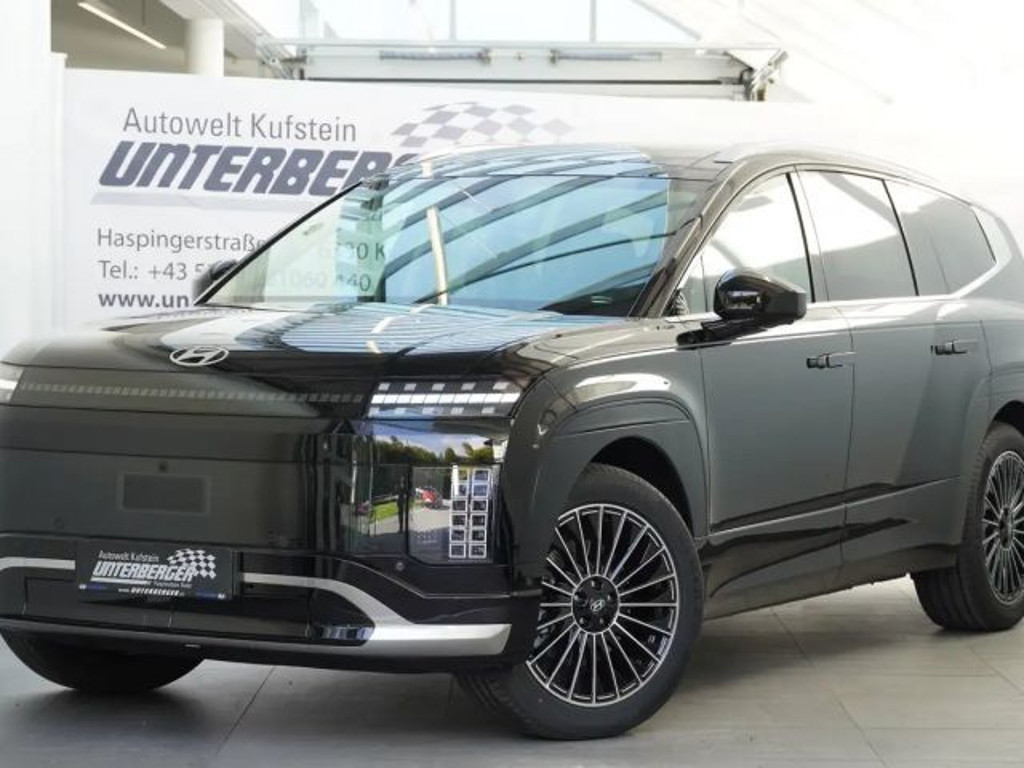 Hyundai IONIQ 9 2025 Elektrisch