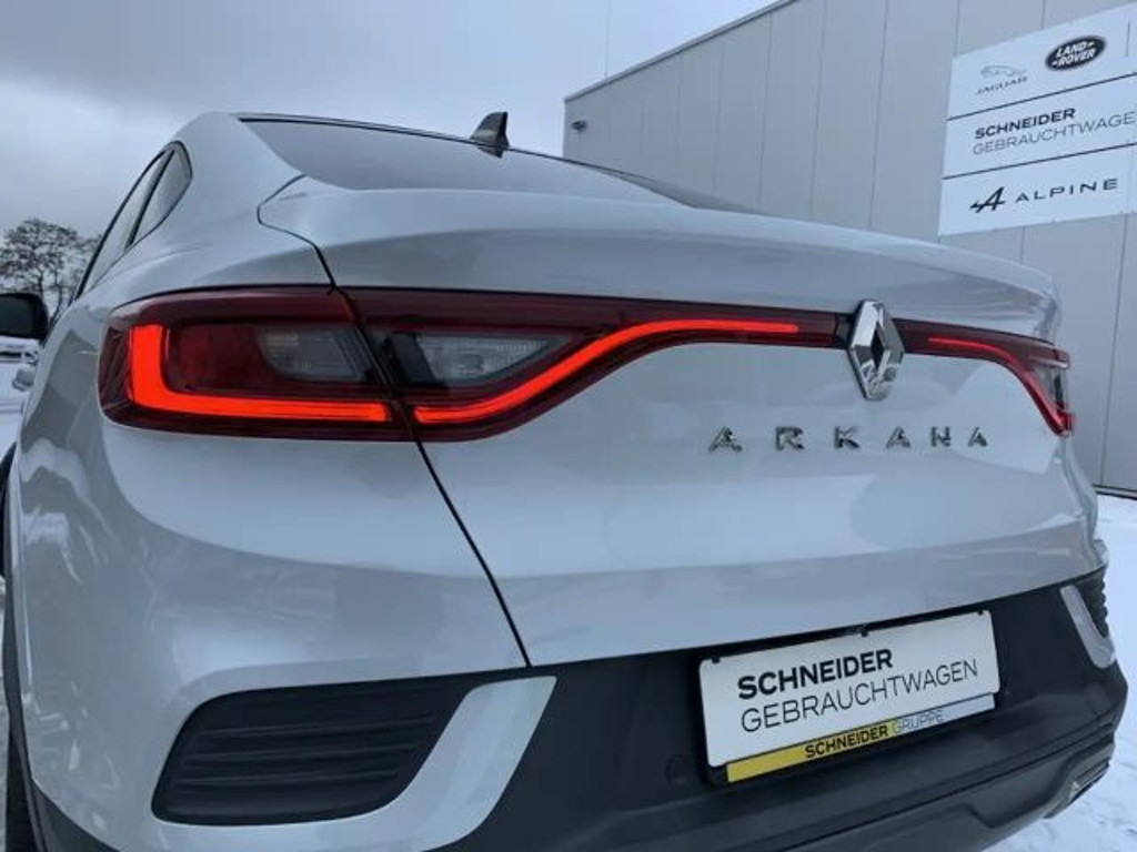 Renault Arkana