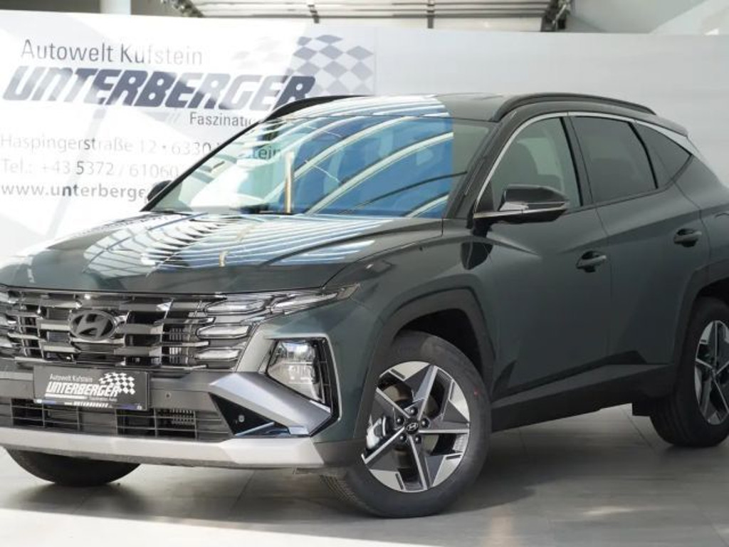 Hyundai Tucson 2025 Benzine