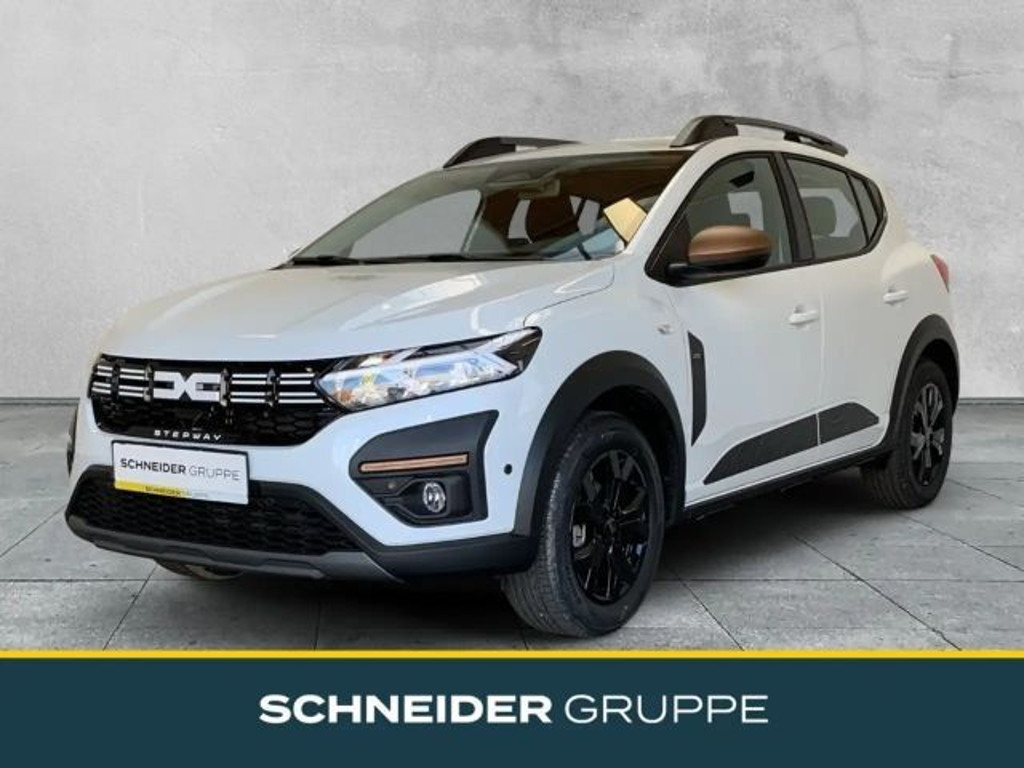 Dacia Sandero 2025 Benzine