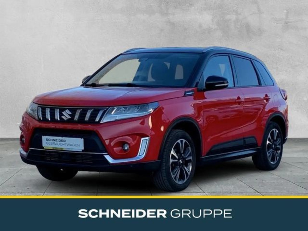 Suzuki Vitara 2021 Benzine