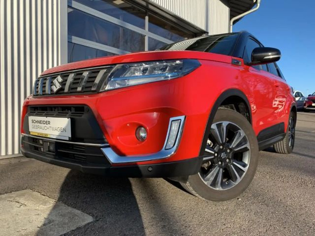 Suzuki Vitara