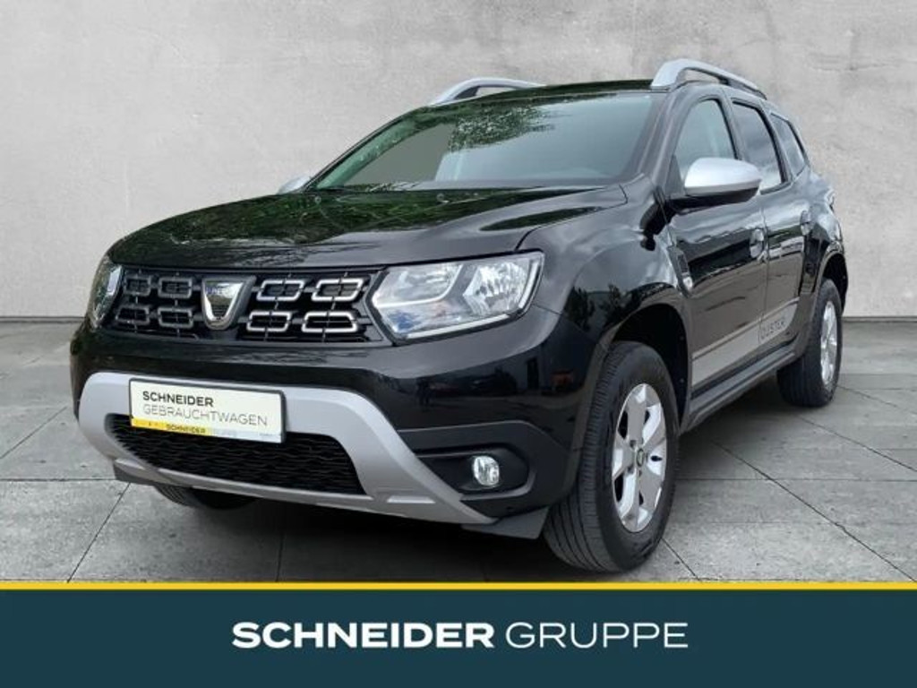 Dacia Duster 2021 Benzine