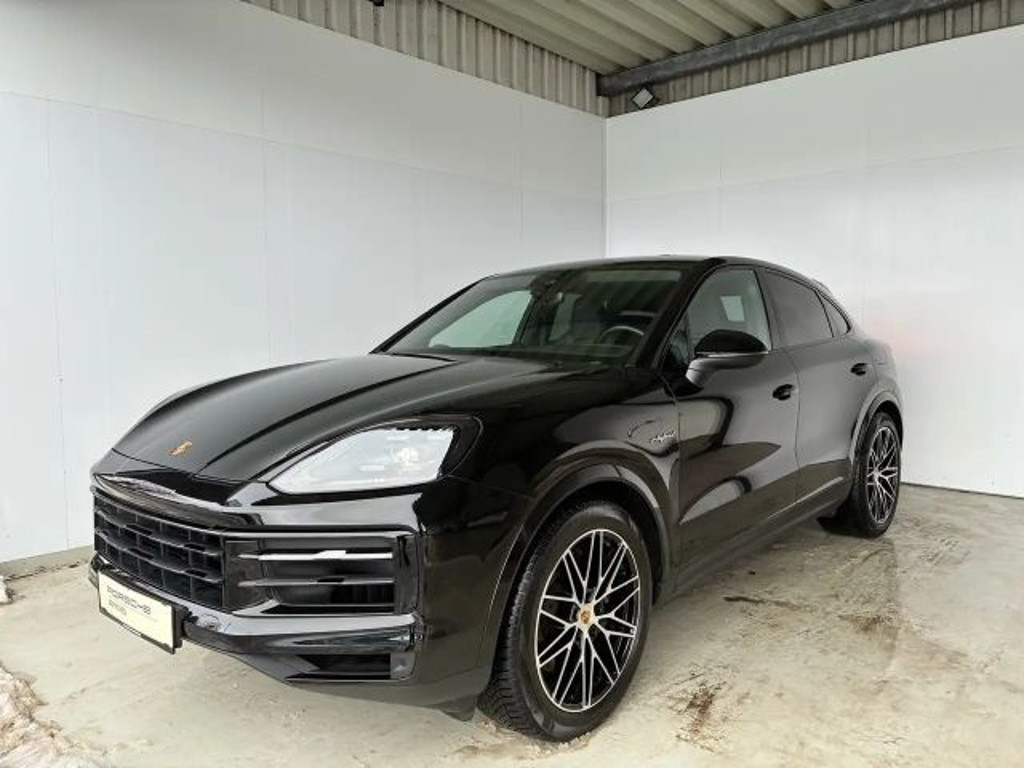 Porsche Cayenne 2024 Hybride Benzine