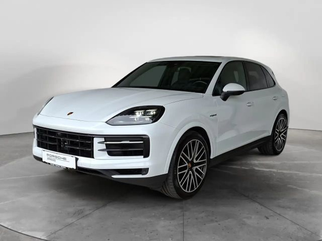Porsche Cayenne 2024 Hybride Benzine