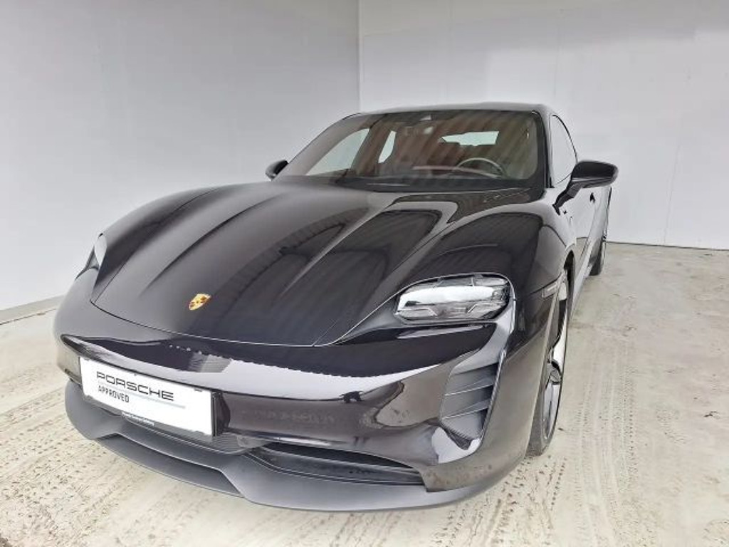 Porsche Taycan 2021 Elektrisch