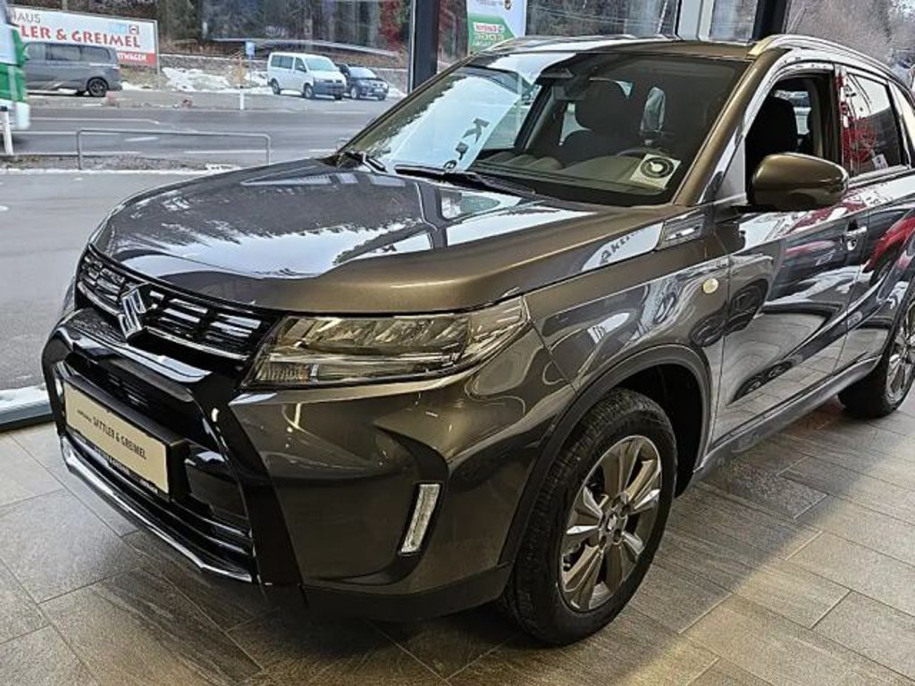 Suzuki Vitara 2025 Hybride Benzine