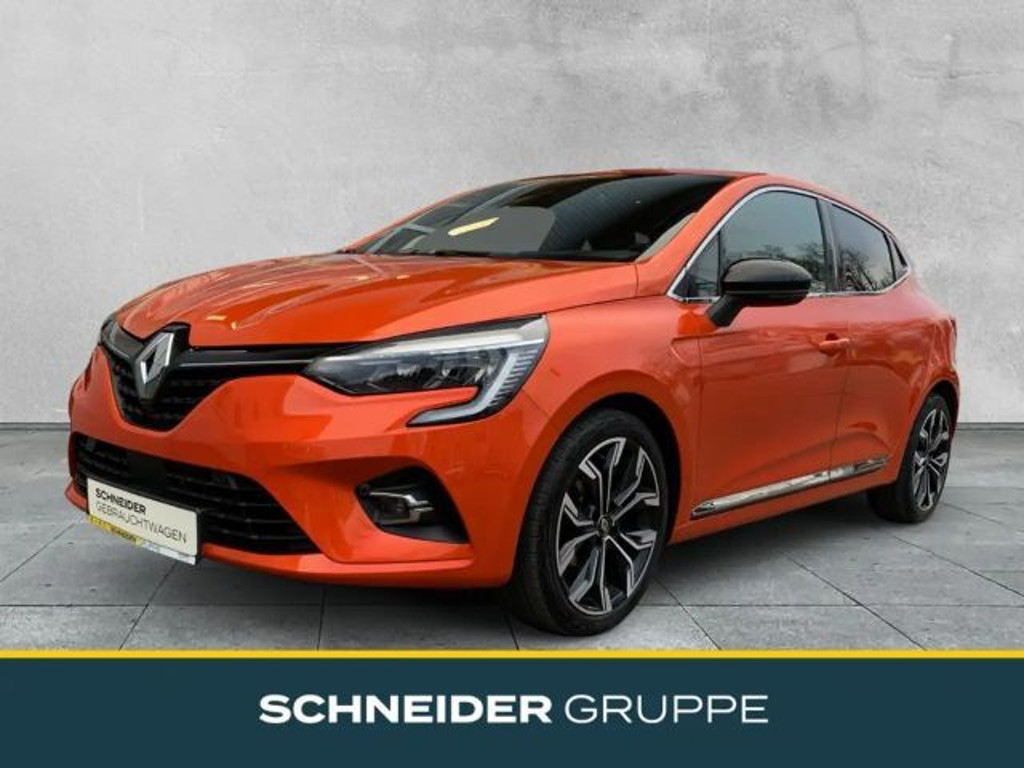 Renault Clio 2021 Benzine