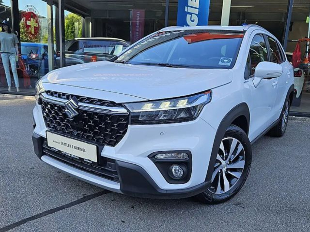 Suzuki S-Cross