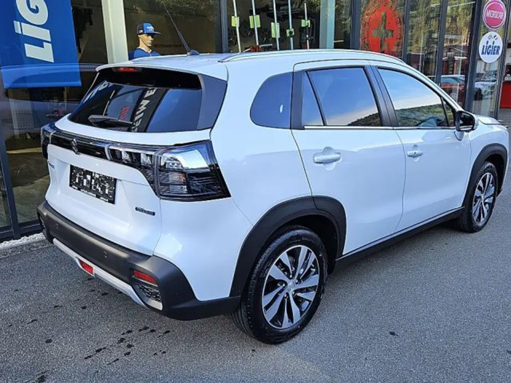 Suzuki S-Cross