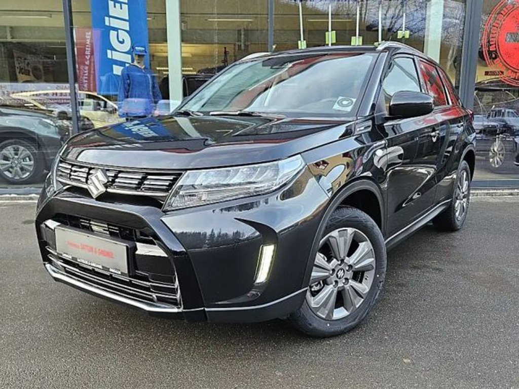 Suzuki Vitara 2025 Hybride Benzine
