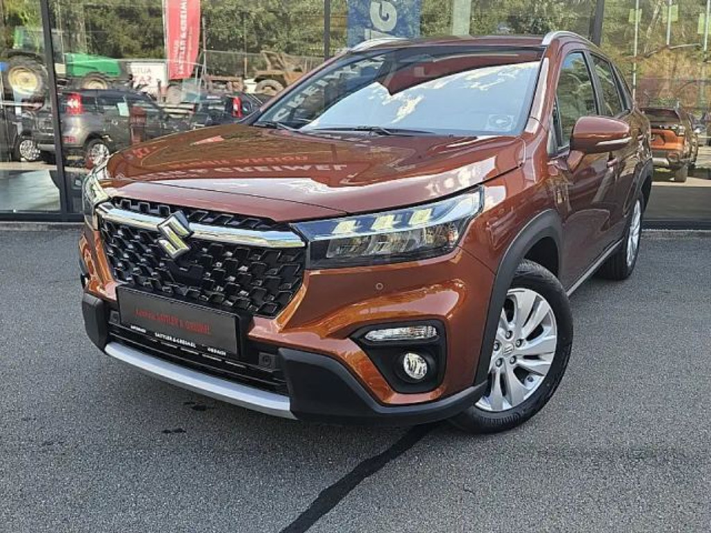 Suzuki S-Cross