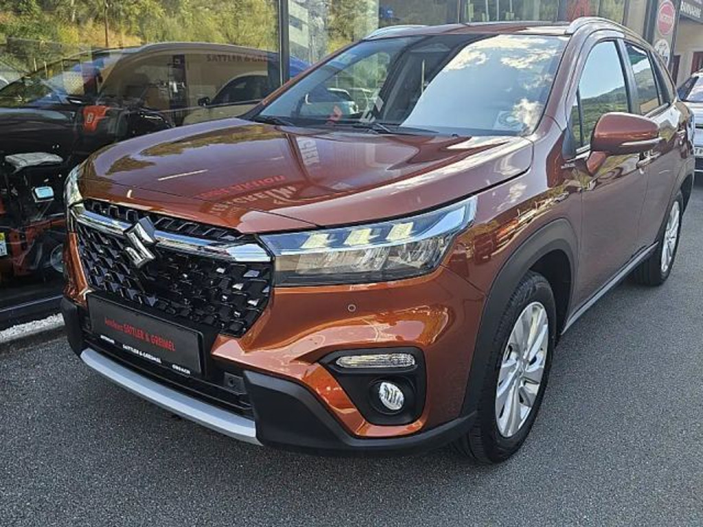 Suzuki S-Cross