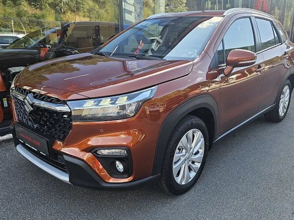 Suzuki S-Cross